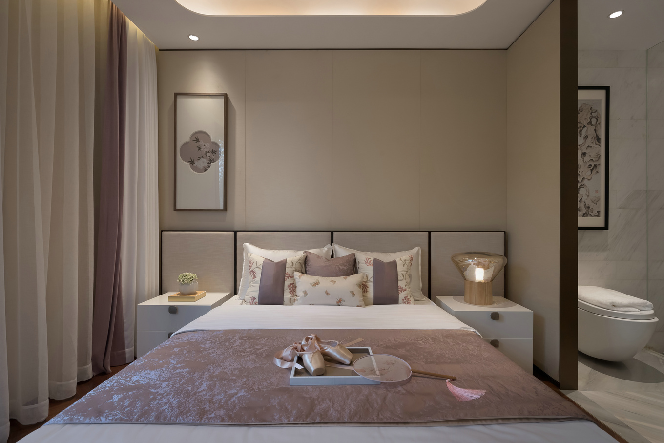 柏年印象 | 当代中式，引领一种惬意优雅的都市生活！-24