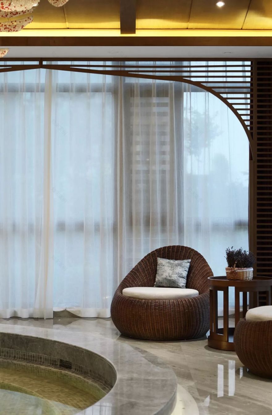 北戴河神秘丛林度假酒店,渔岛美学文化的星级体验-51