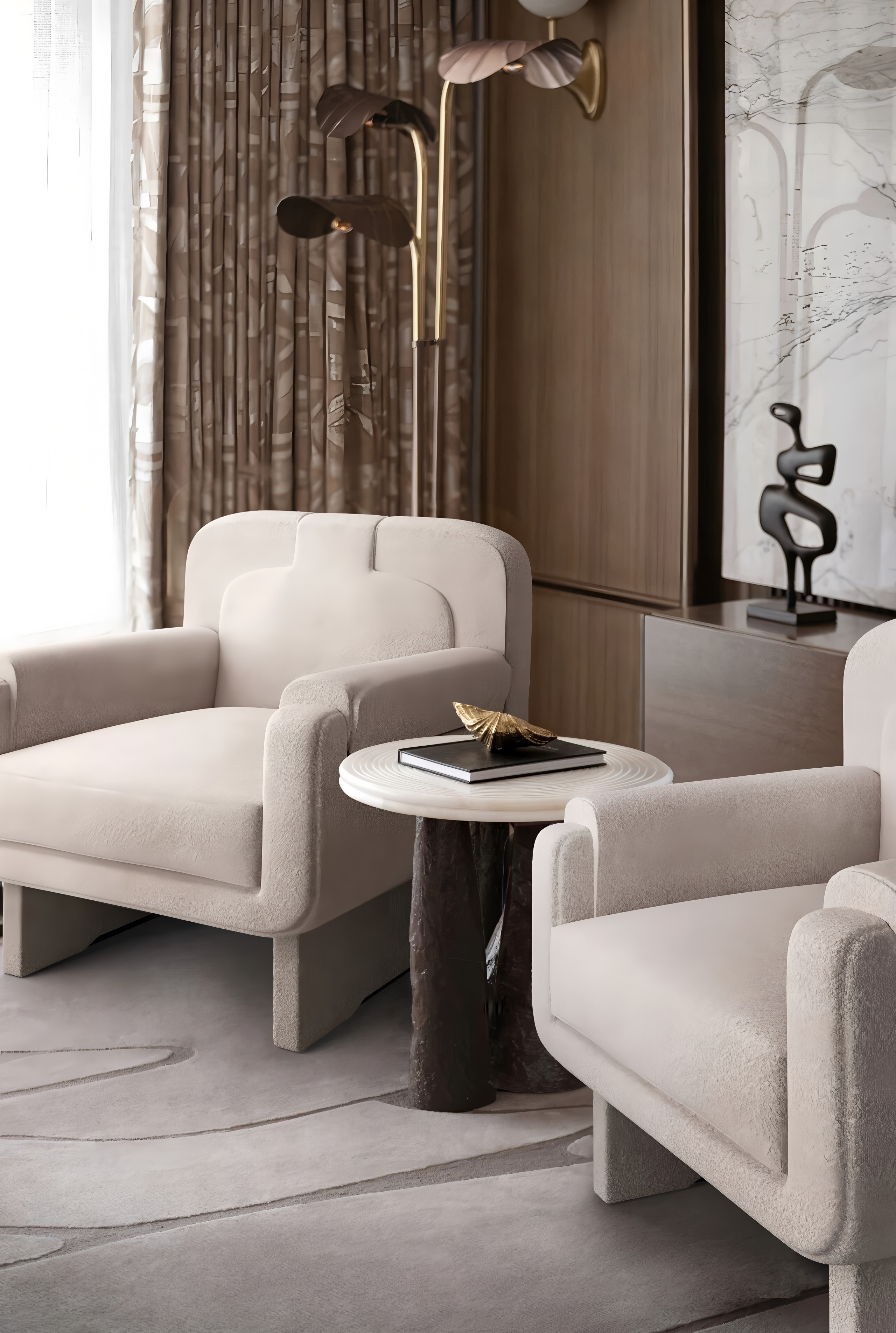 上海前滩公馆丨中国上海丨HWCD-10