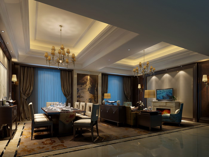 金螳螂  酒店各空间-6-33