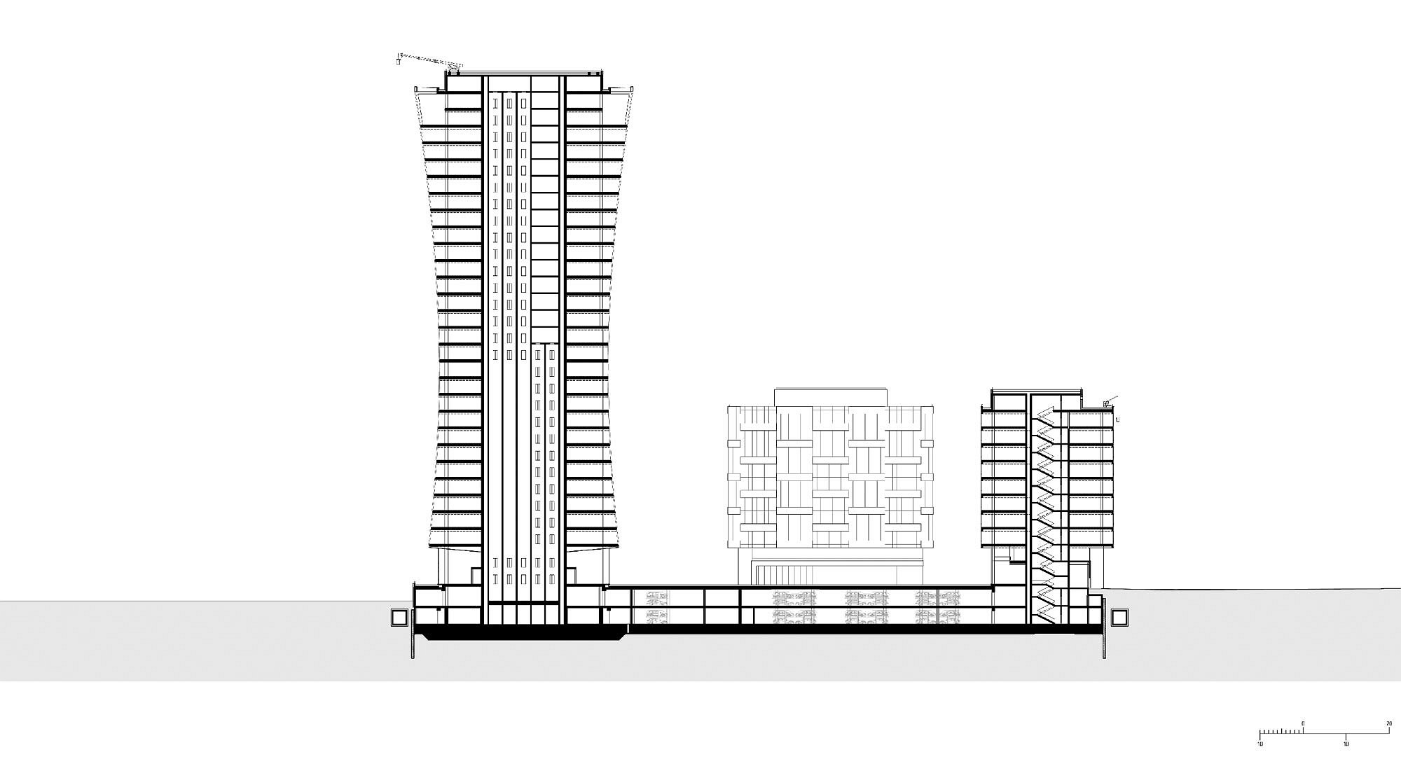 豪华别墅设计 | 私密性与舒适性的完美结合-24