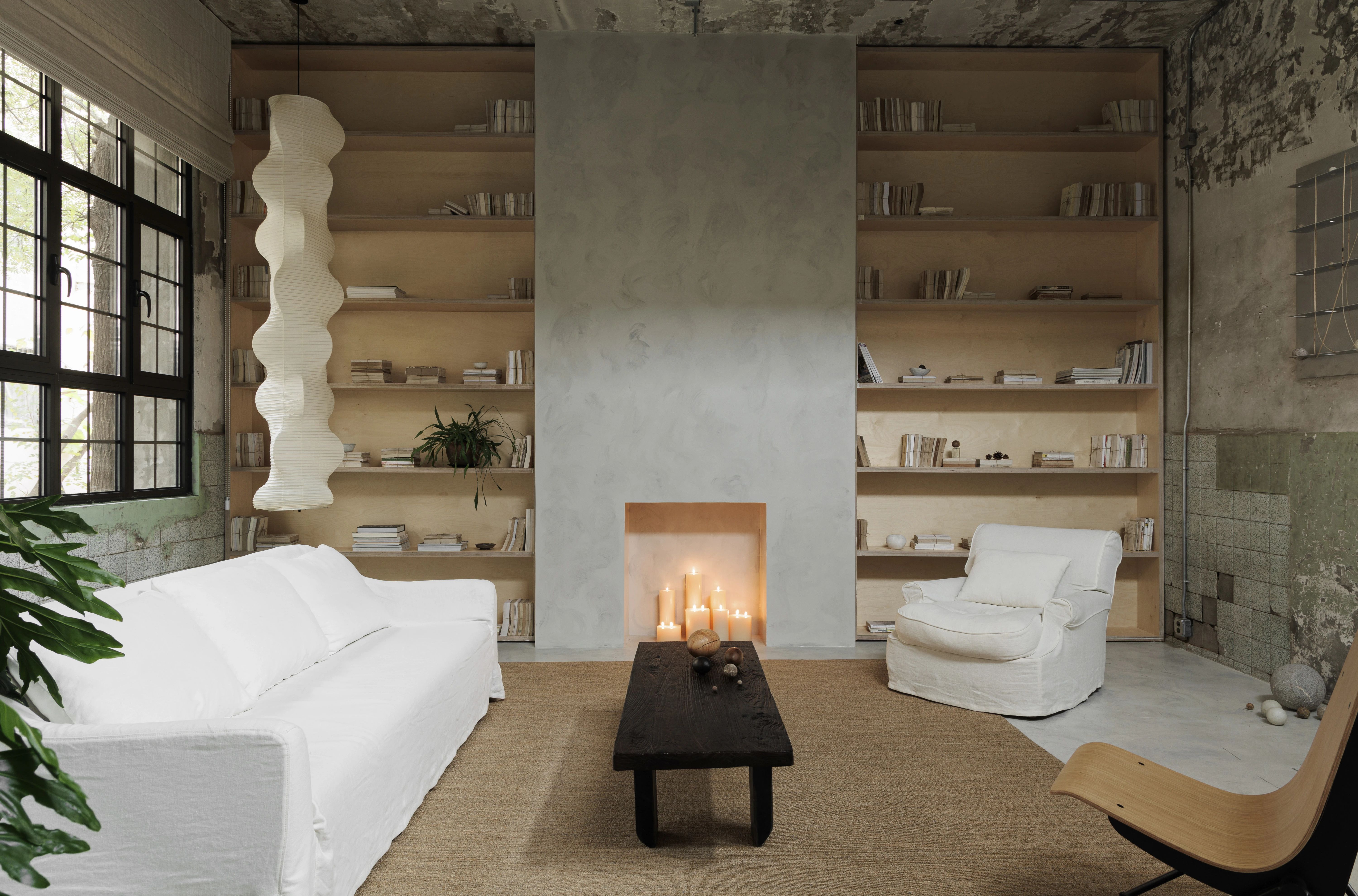 一三 ONE THIRD 摄影空间丨中国北京丨NOTHING DESIGN 工作室-12