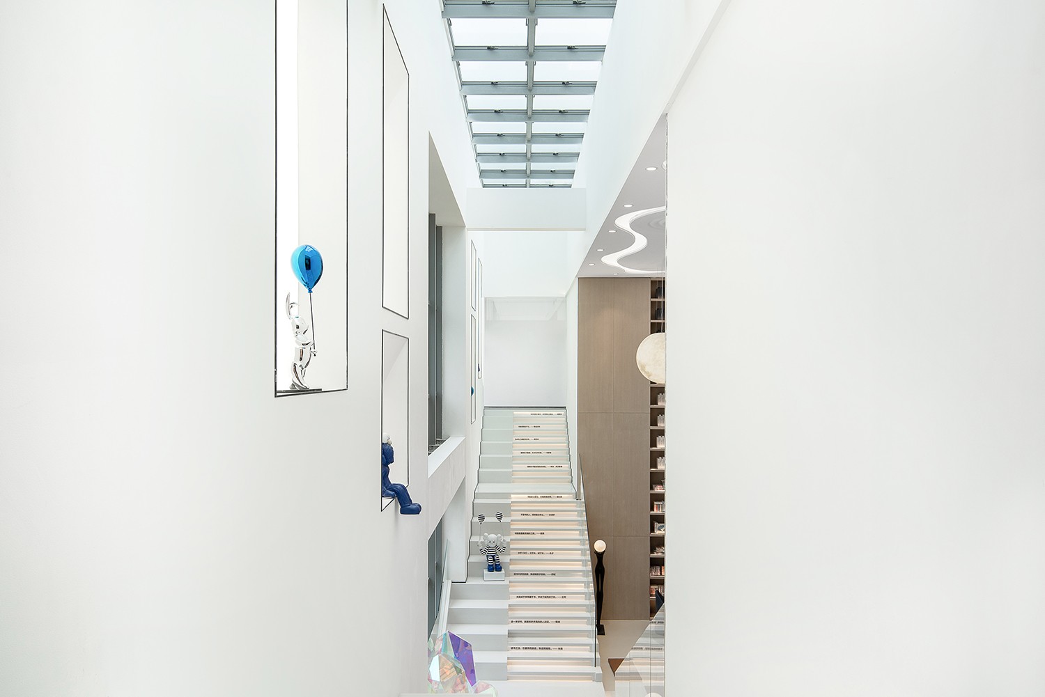 远洋光华城营销中心设计丨中国北京丨慕恩设计-28