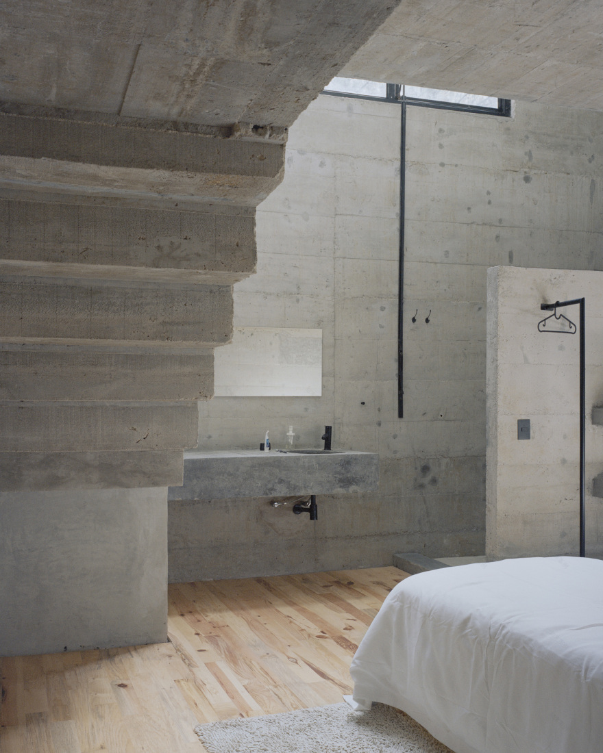 阿尔费雷斯之家丨墨西哥丨Ludwig Godefroy Architecture-34