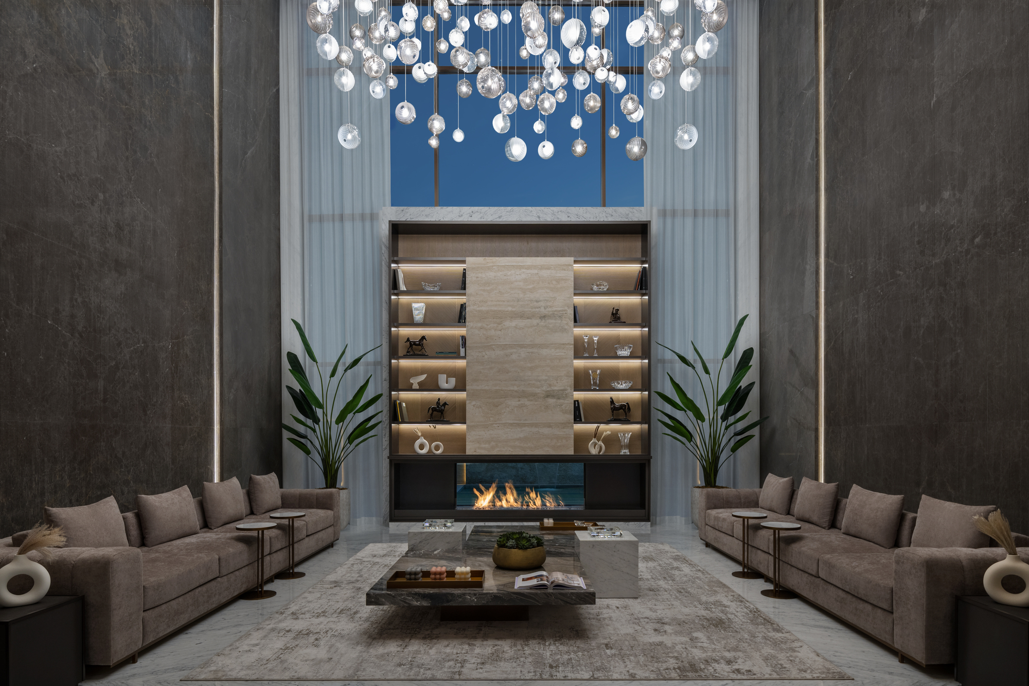 别墅丨阿联酋迪拜丨IAIA  Idea Art Interior Architects-26