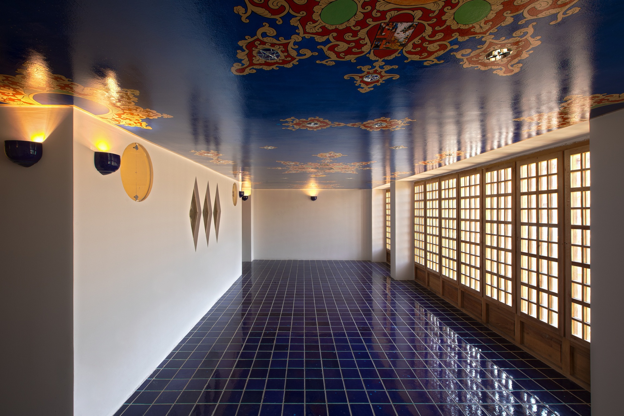 达拉然·贾汉精品酒店丨伊朗丨Polsheer Architects-43