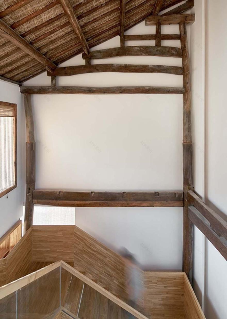 七鹤山•乡村客厅丨中国杭州丨中国美术学院风景建筑设计研究总院-18