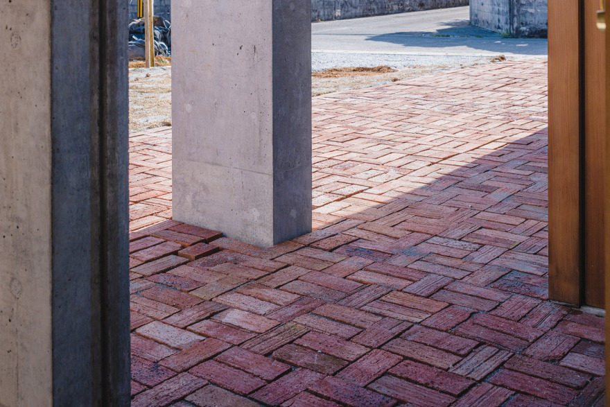 志坚原住宅丨日本冲绳丨Studio Cochi Architects-106