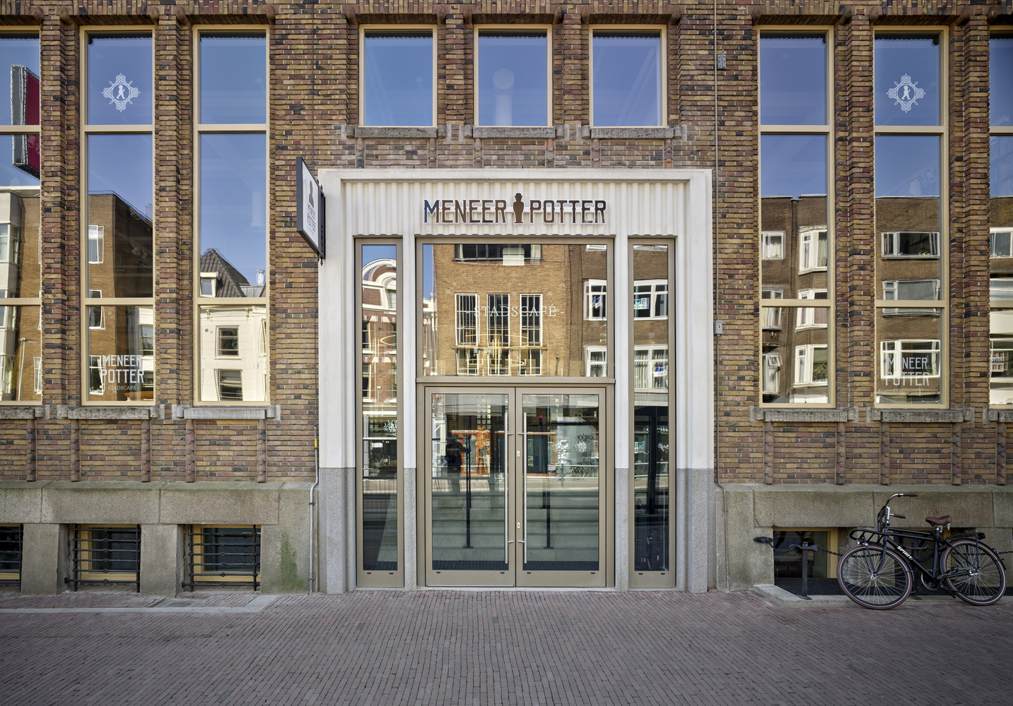 Utrecht Central Library & Post Office · 百年建筑的现代新生-41