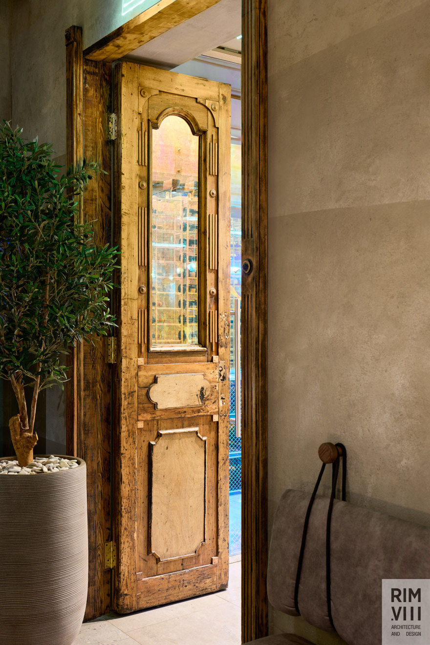 Restaurant Custo海鲜餐厅室内设计-22