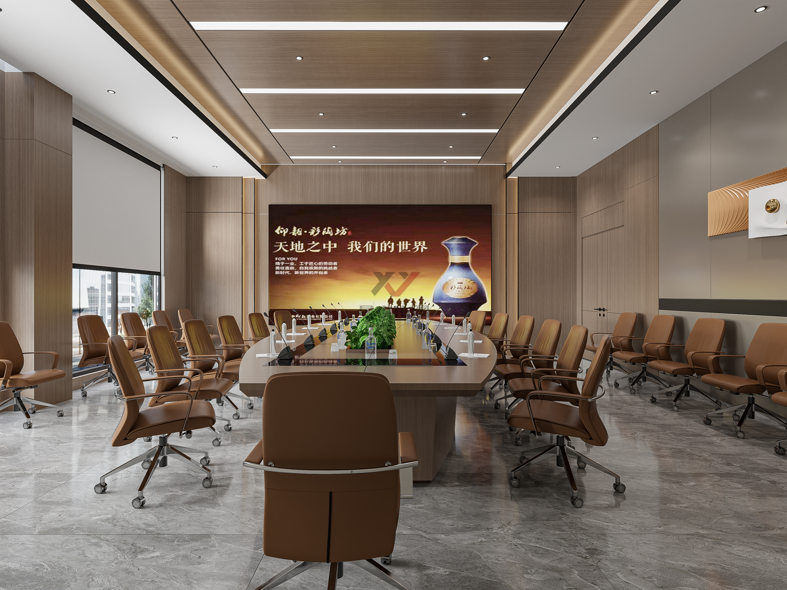 酒店设计·定格慢慢慢生活-12