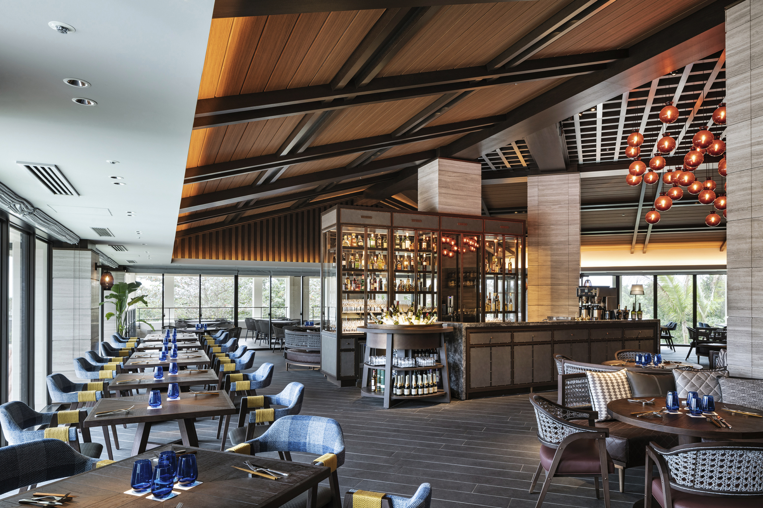 ISHIGAKI BOLD KITCHEN -FUSAKI BEACH RESORT HOTEL & VILLAS- | DESIGN STUDIO CROW-4