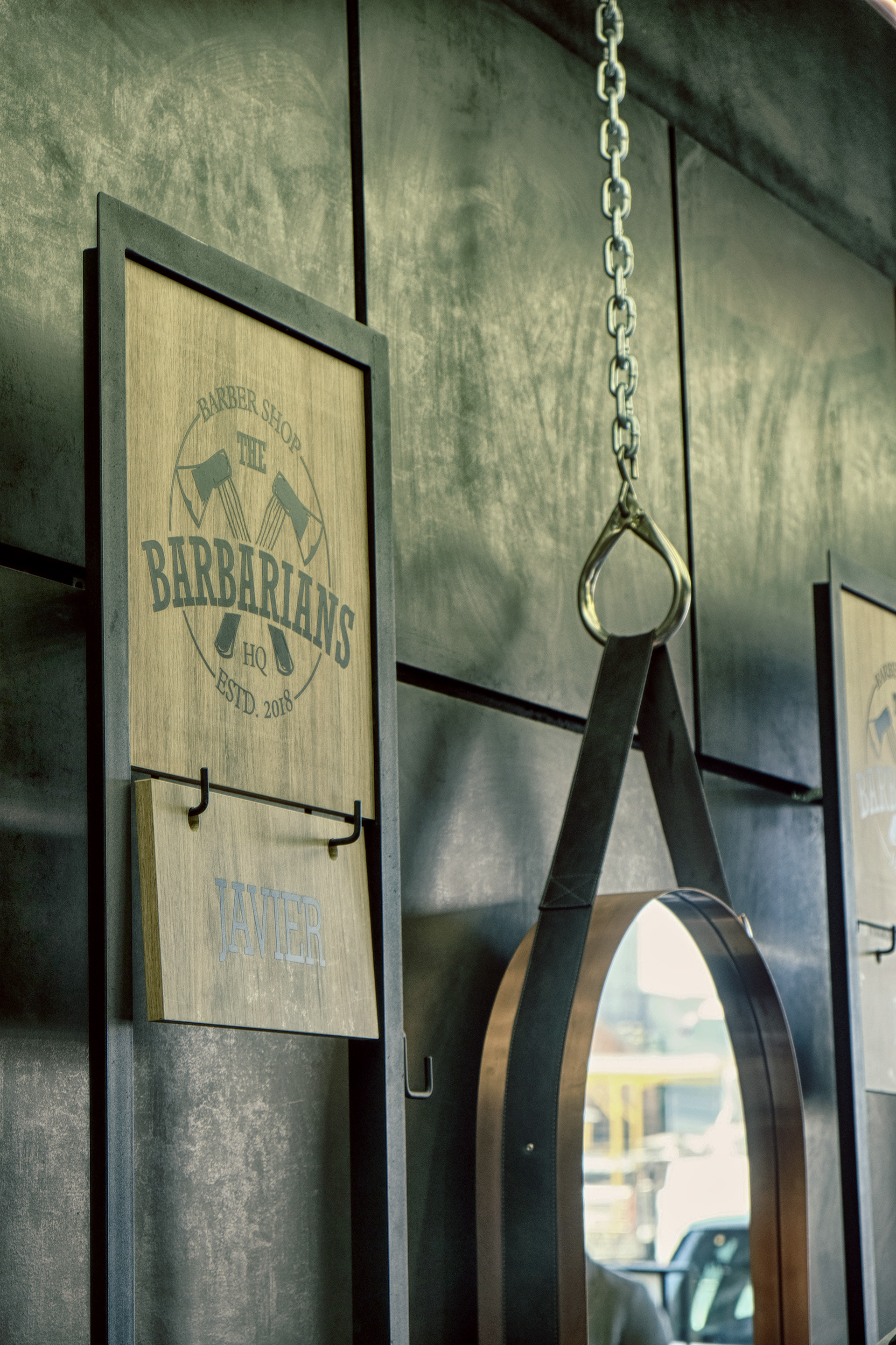 波哥大巴厘理发店丨哥伦比亚-4