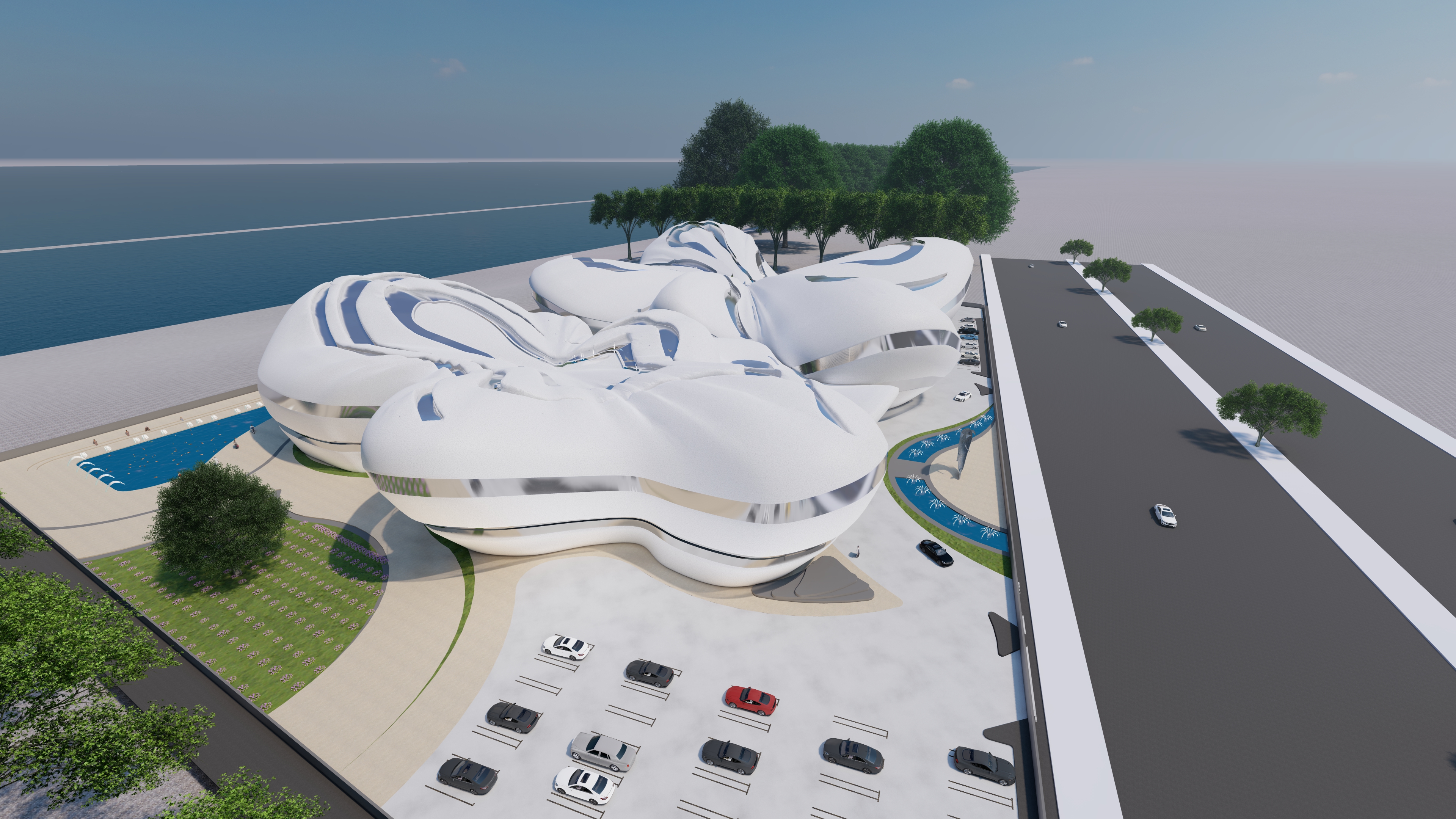 Aquarium project
3rd year 
Rank : 3rd (A--)-15