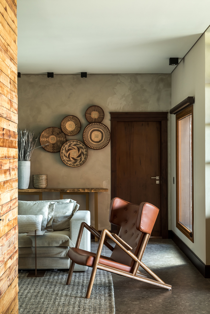 巴西普鲁纳山间度假别墅-26