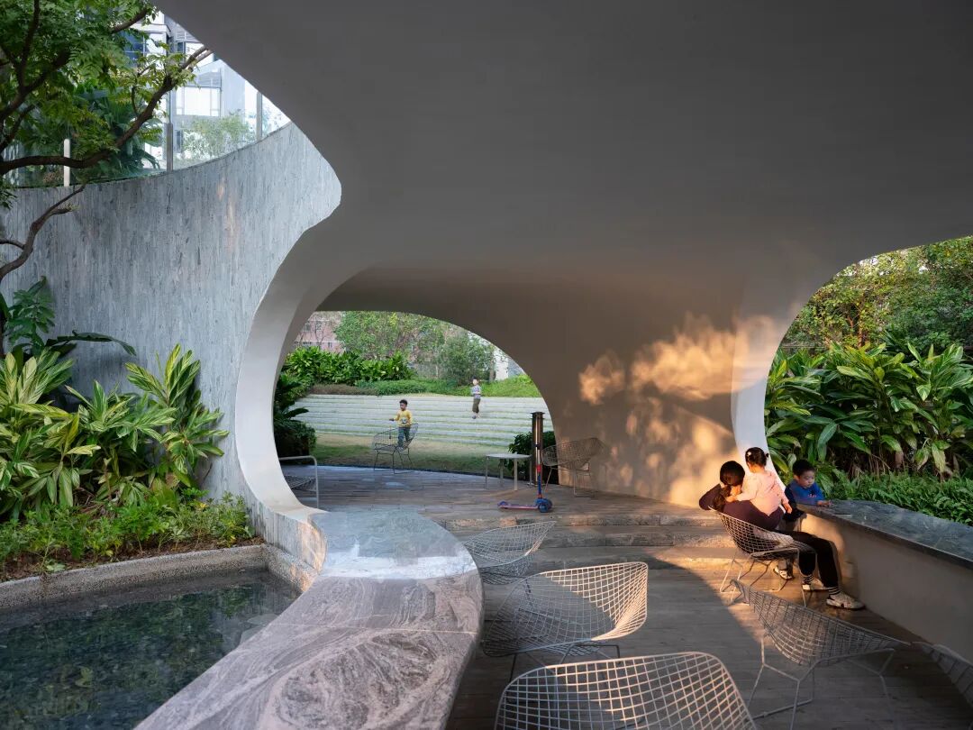 仁恒深圳公园世纪三期丨中国深圳丨TROP:terrains + open space-39