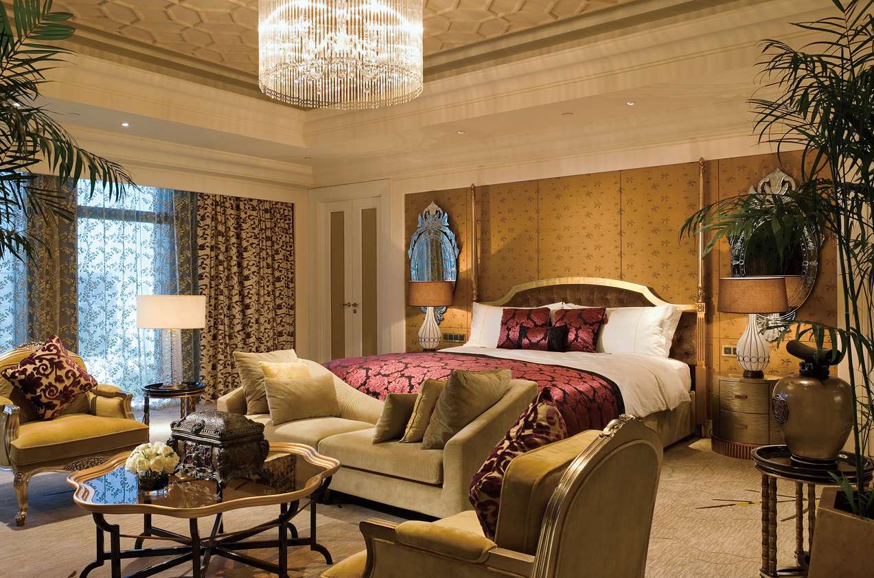 北京万达索菲特酒店-22