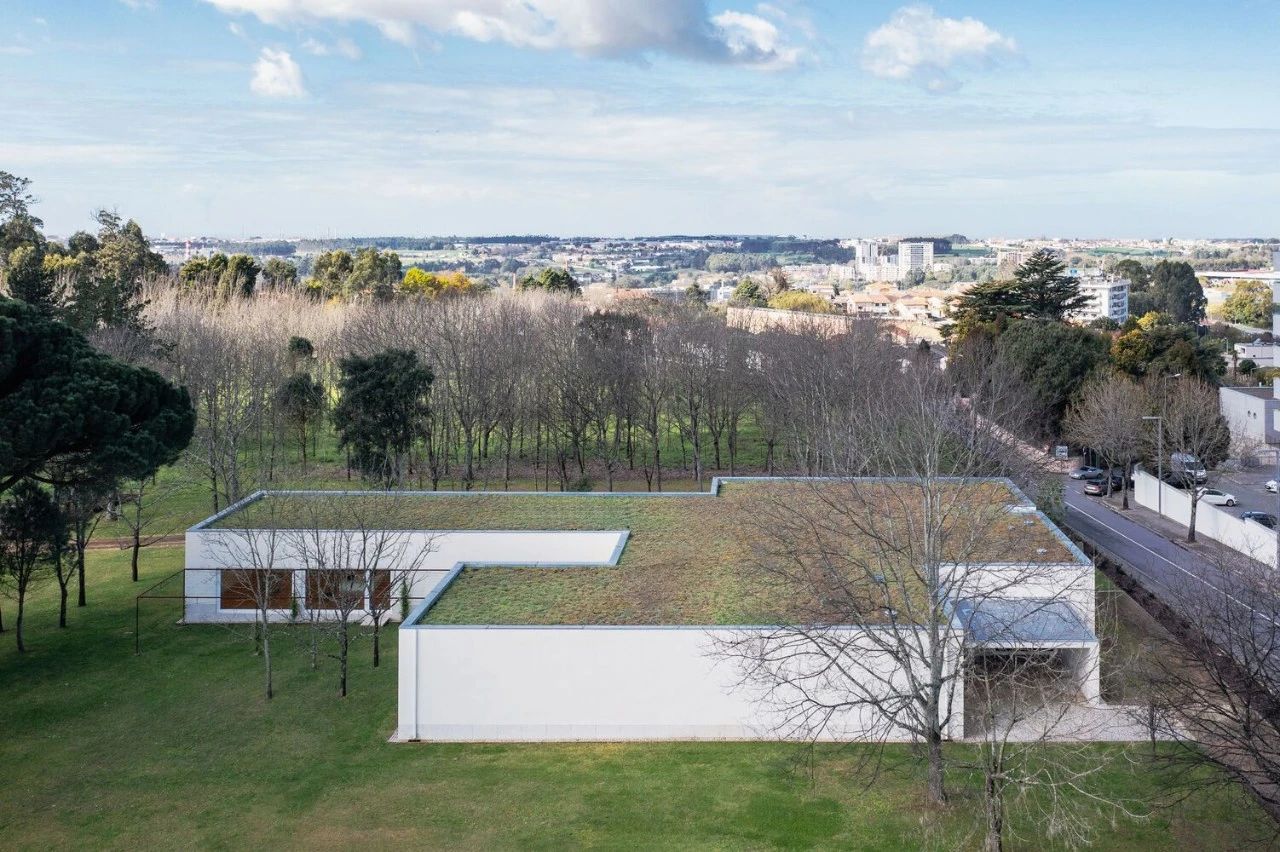 Grama·o 基金会总部丨葡萄牙丨西扎-11