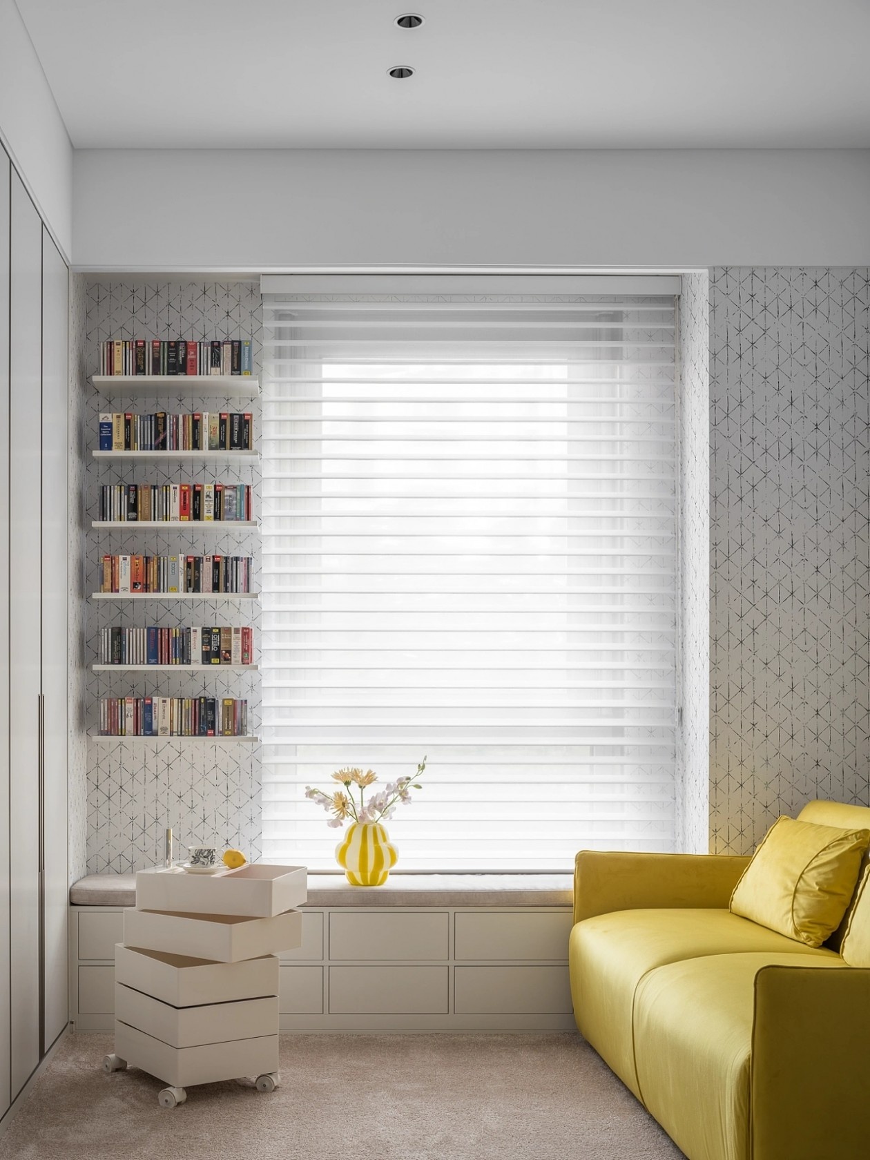 上海诗意摩登之家丨中国上海丨法视界设计-14