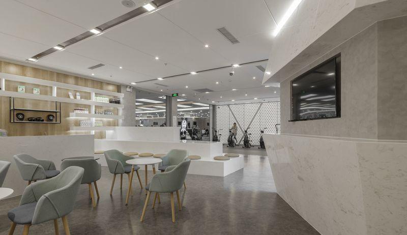 马克斯 C 健身丨中国沈阳-34