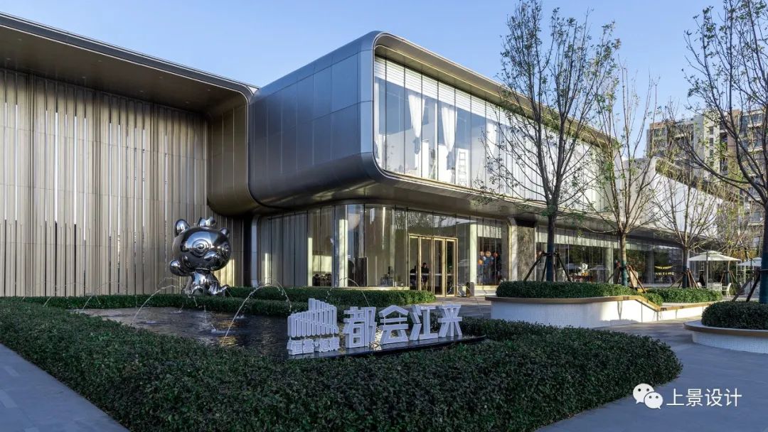天津旭辉·都会江来丨中国天津丨凯盛上景(北京)景观规划设计有限公司-34