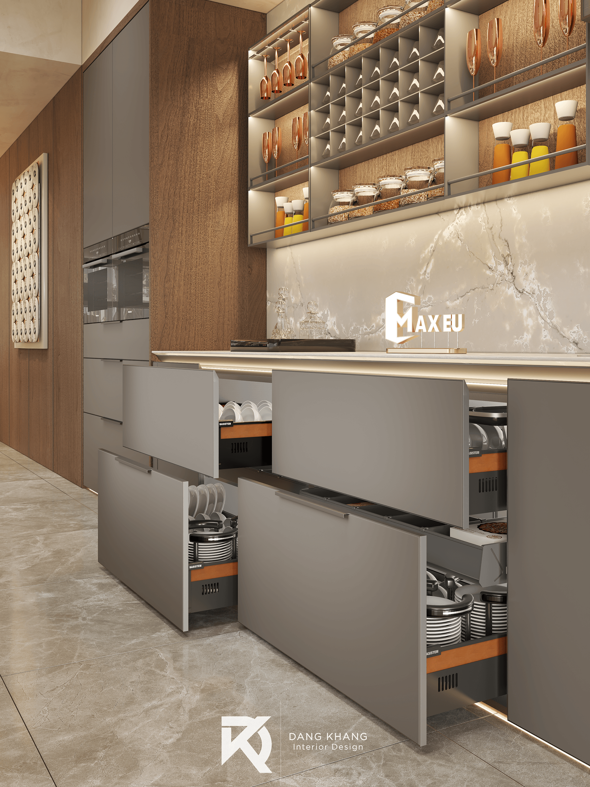 挑空别墅丨越南-19