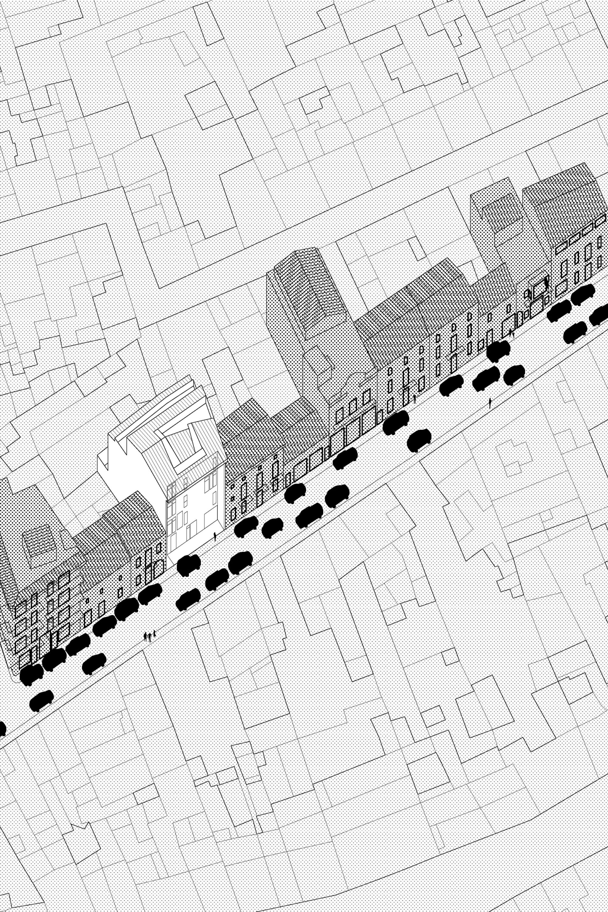 Joan Carles I 50 住宅大楼丨西班牙丨NØRA studio-16
