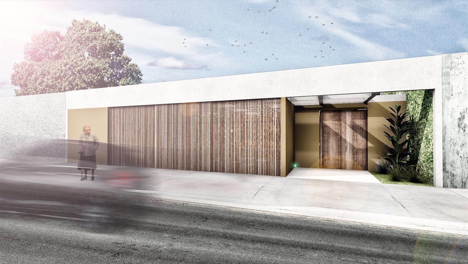 巴西乡村度假住宅-2