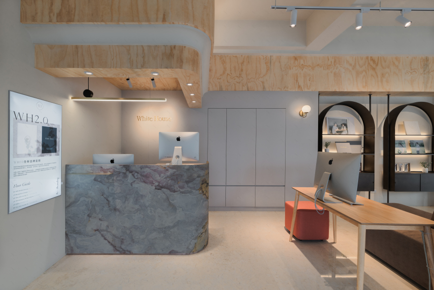 白宮婚紗品牌形象及空间设计丨莊騏鴻,徐于涵,白偉奇,許芳瑄,王陳浩-8