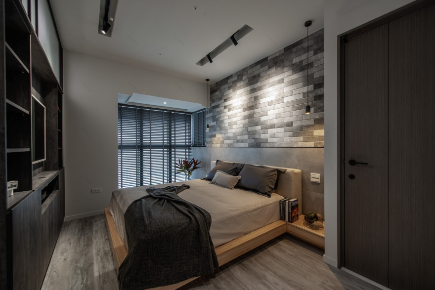 心安Peace of mind丨雅思室内装修有限公司-19