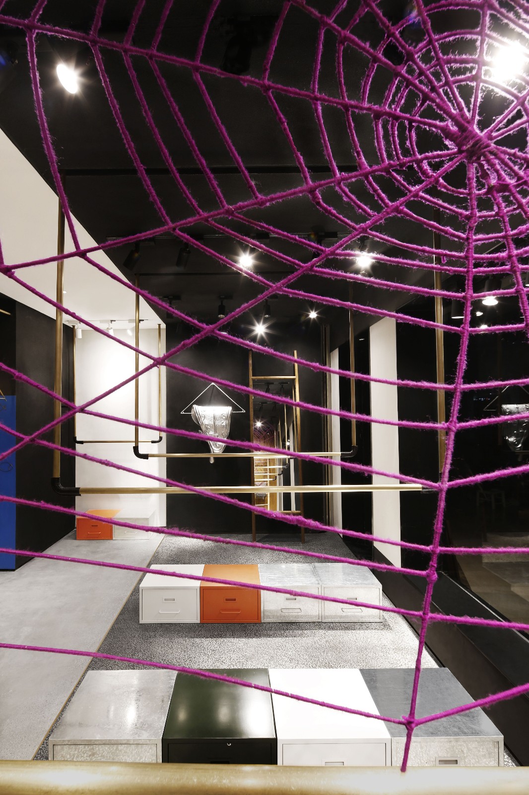 梦幻童趣的商业空间-9