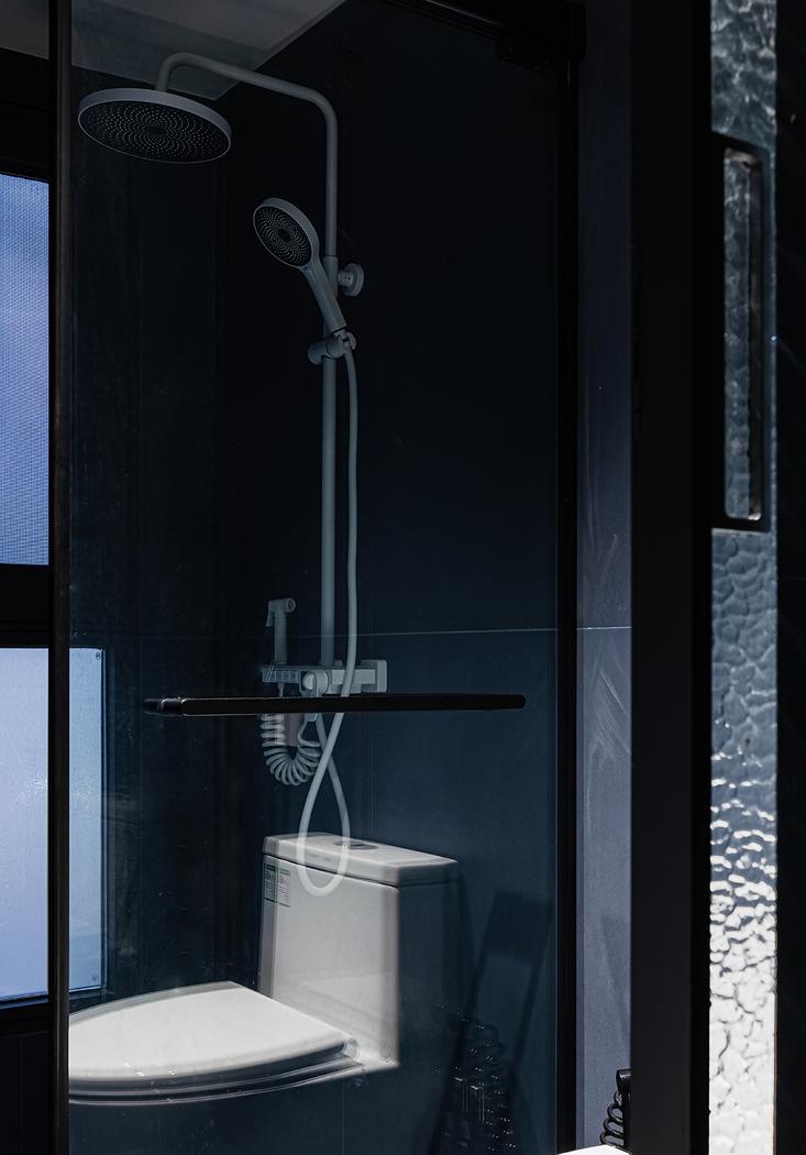 诗意与烟火的三口之家暖居设计丨里奥-10