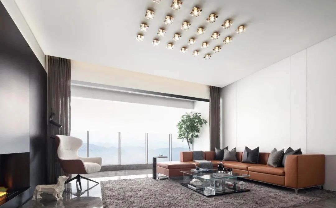 深圳越秀·和樾府住宅样板展示间丨中国深圳丨诗意空间设计-11