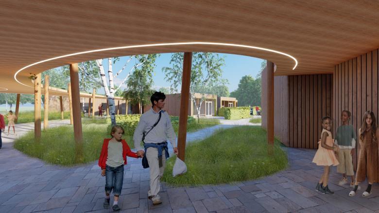 赫皮维卢酒店丨荷兰丨Coenen Sättele Architecten-10