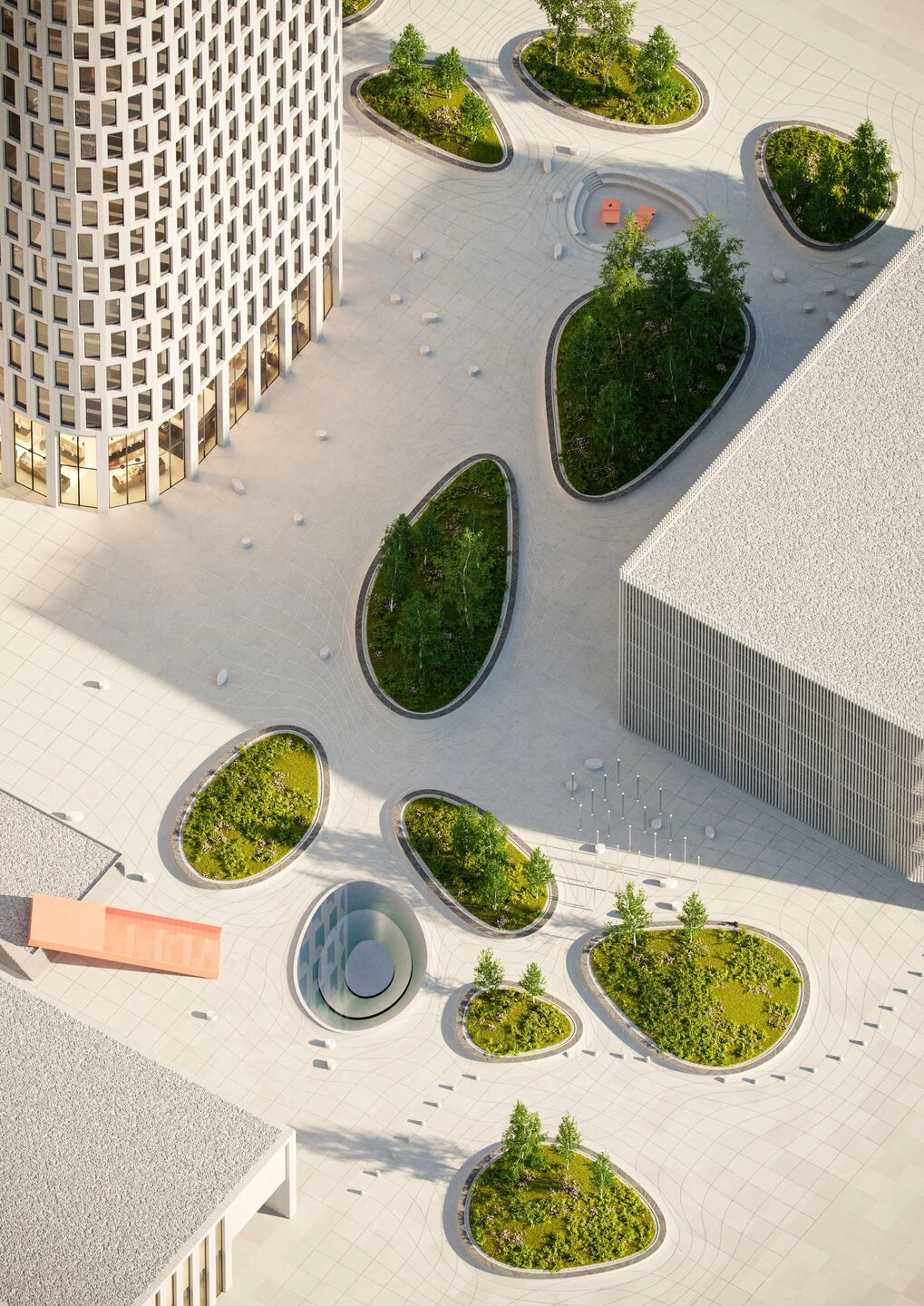 公共空间设计丨Basis architectural bureau-7