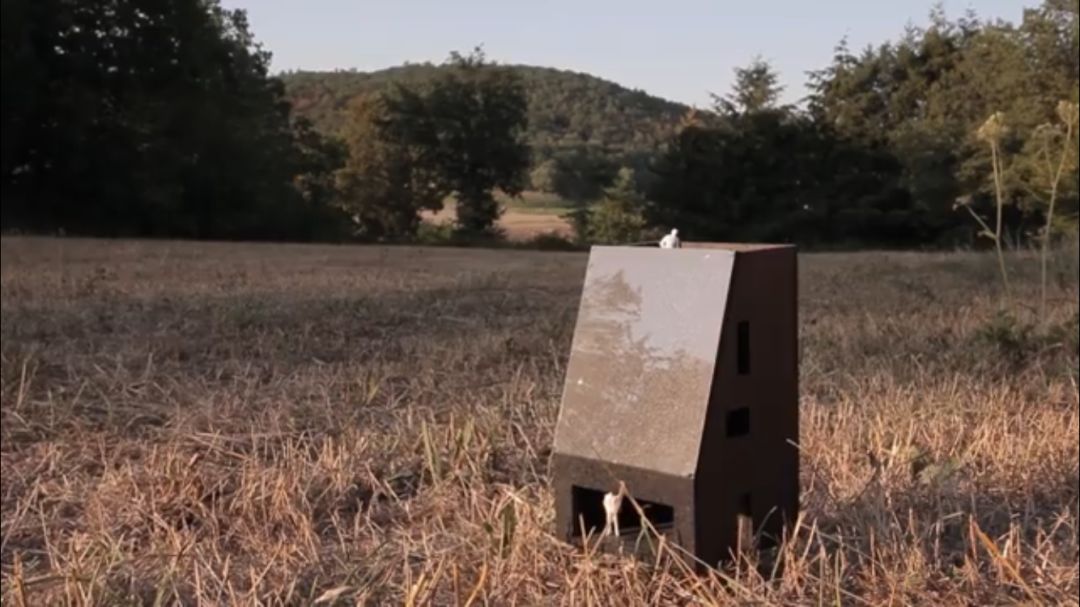 无尽景观住宅 | 时境参与的德国别墅集群设计-148