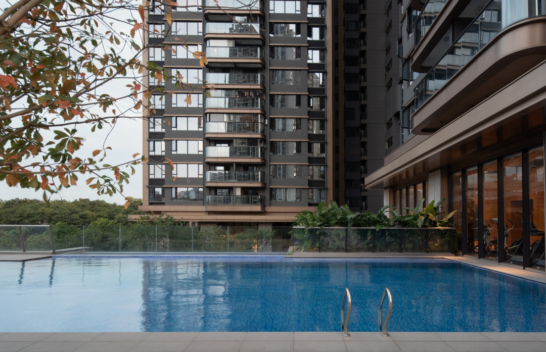 立体多元的 "未来社区 " | 广州中海·观澔府(大区)-120