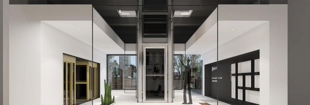 德系品质的体验空间设计 | 模块化与休闲洽谈区的巧妙融合-6