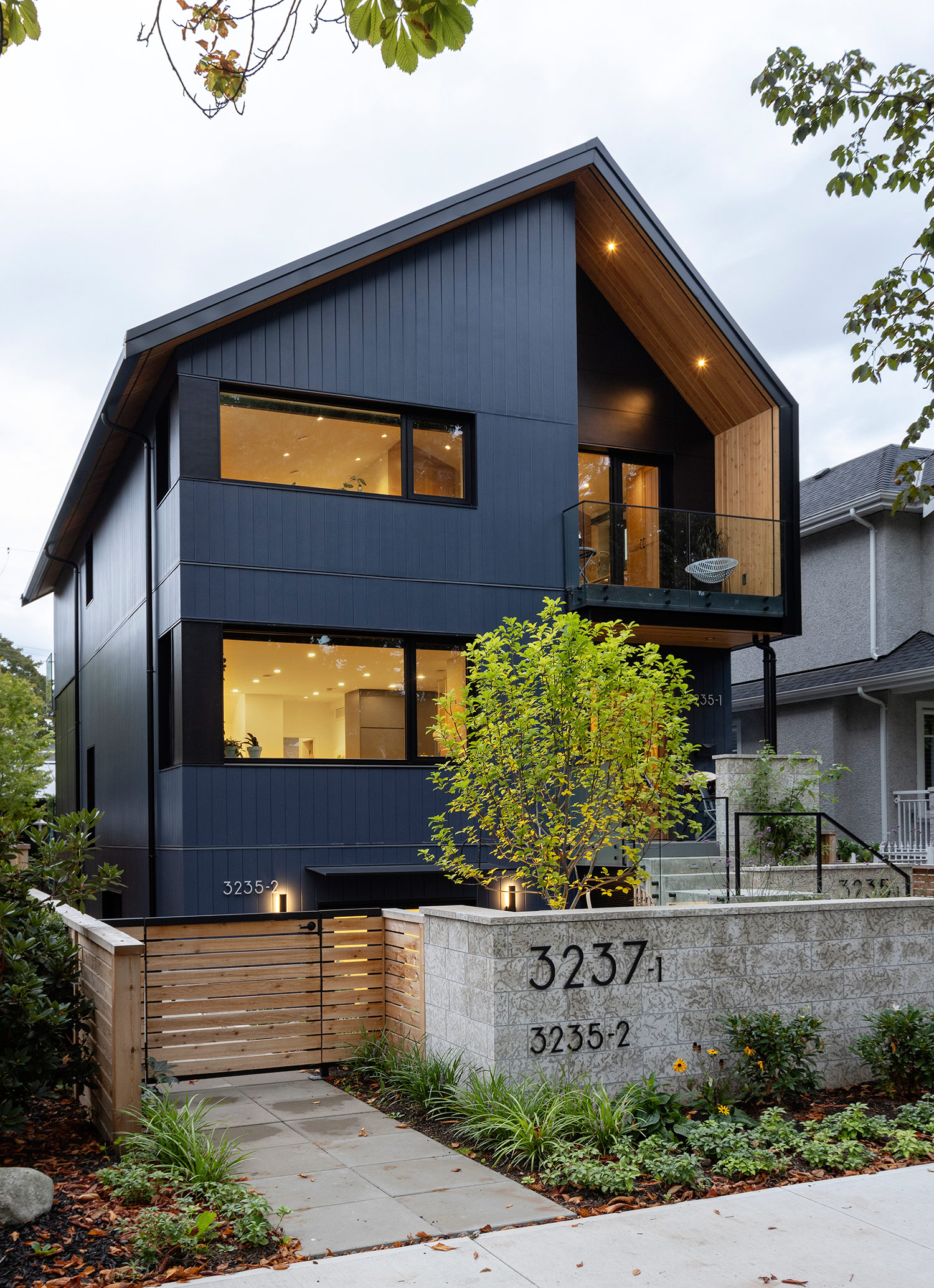 伯德之翼被动式住宅复式·加丨One SEED Architecture + Interiors-22