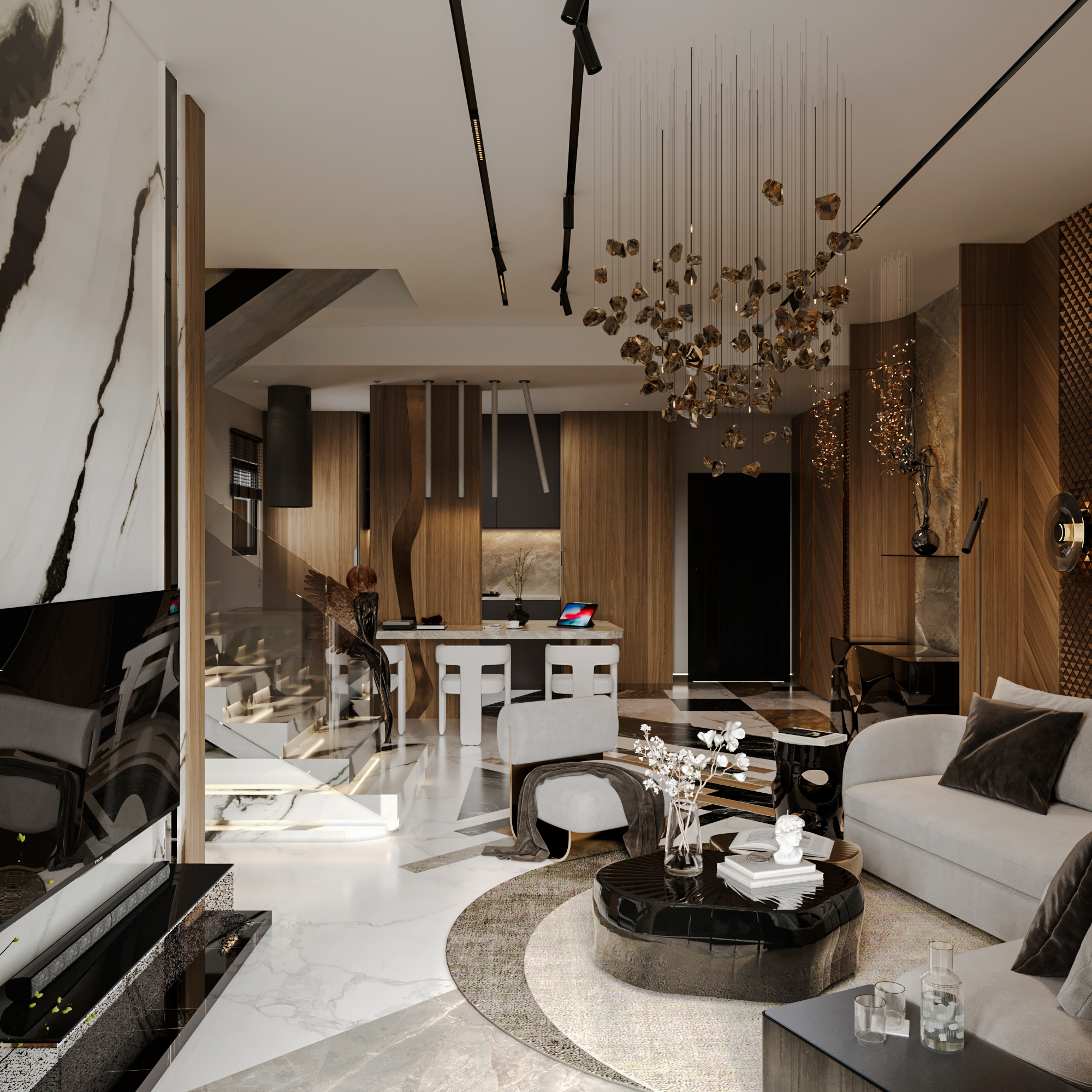 Luxurios reception design-8