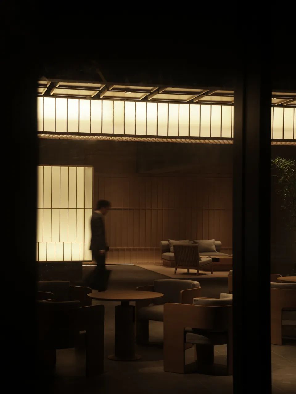 阿那亚隐庐酒店丨中国秦皇岛丨PLAT ASIA郑东贤工作室-121