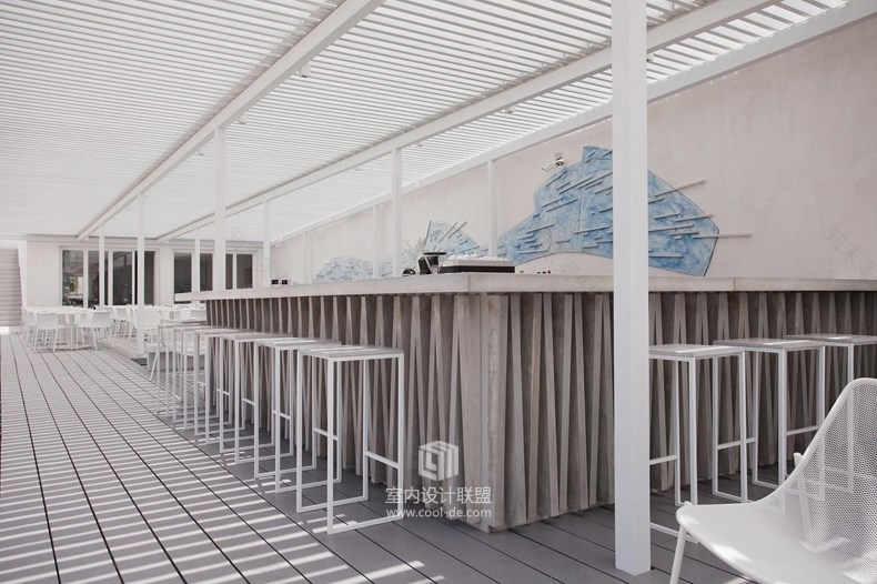 希腊伊奥斯岛Relux酒店设计-12