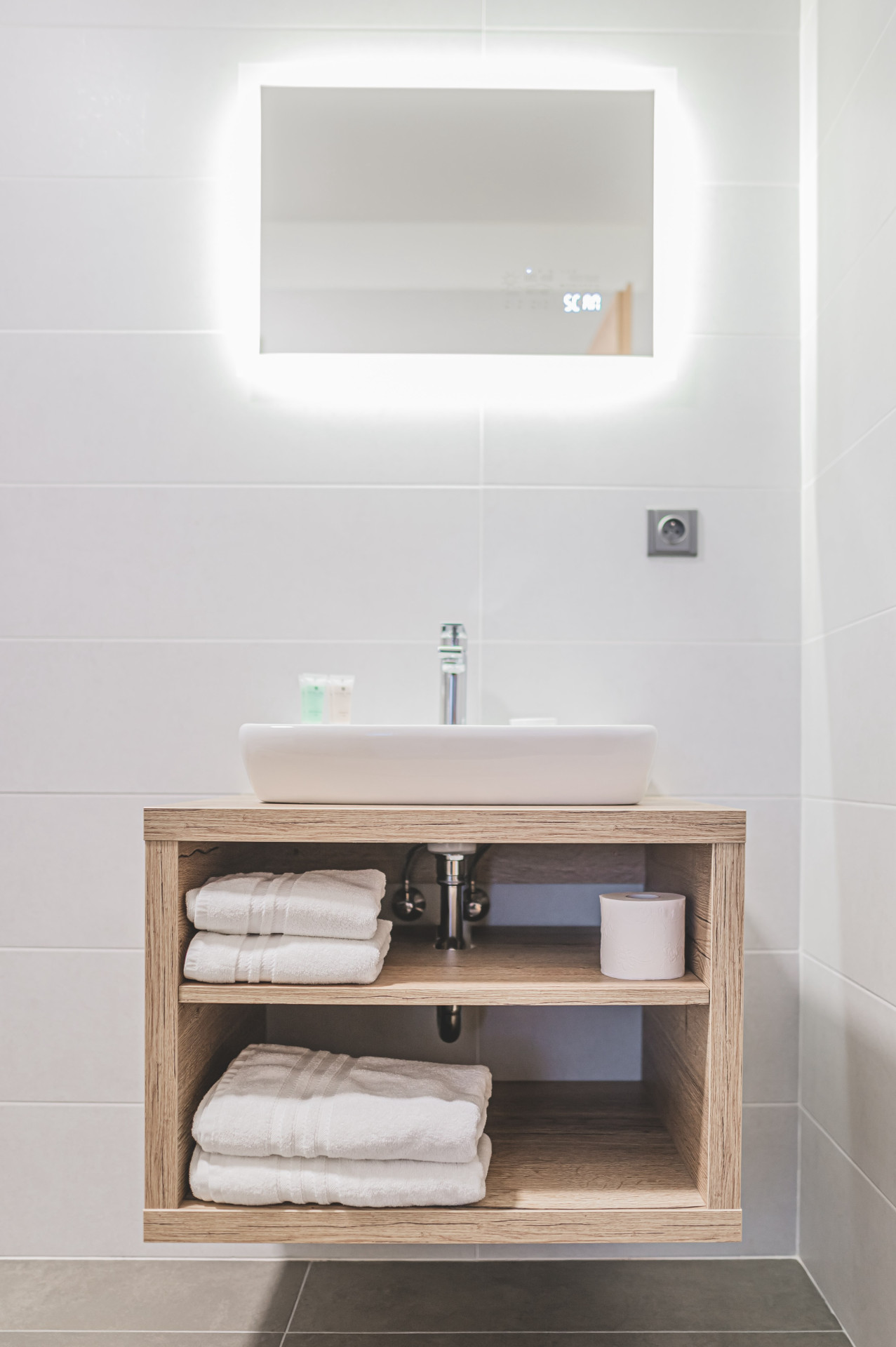 Hotel Zelený potok（绿溪酒店）丨捷克丨GEBAS atelier architects-54