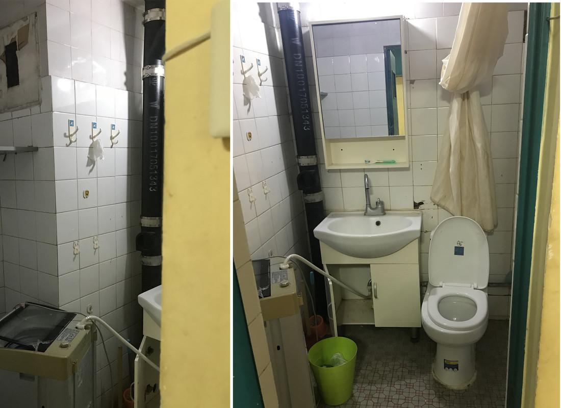 40㎡老破小三代人居住空间改造丨中国北京-45