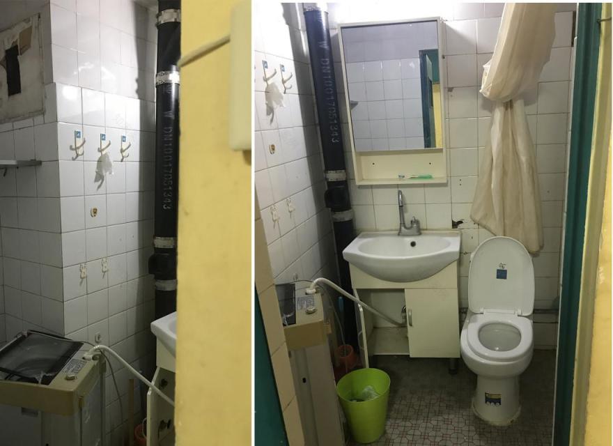 40㎡老破小三代人居住空间改造丨中国北京-45