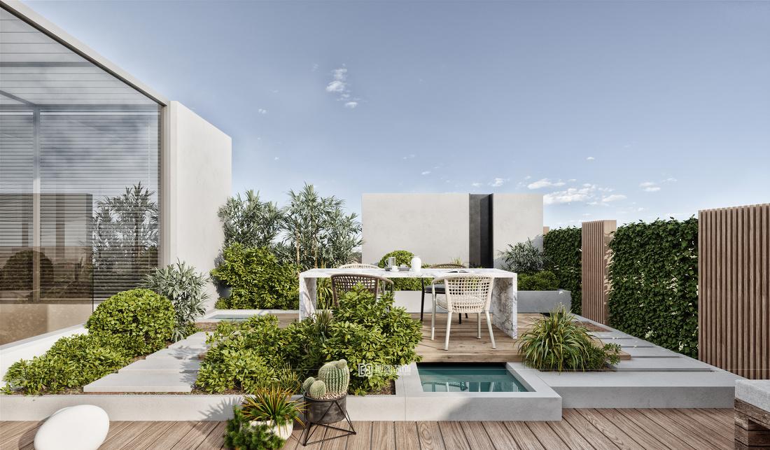 轻奢别墅设计丨广州博睿装饰-30