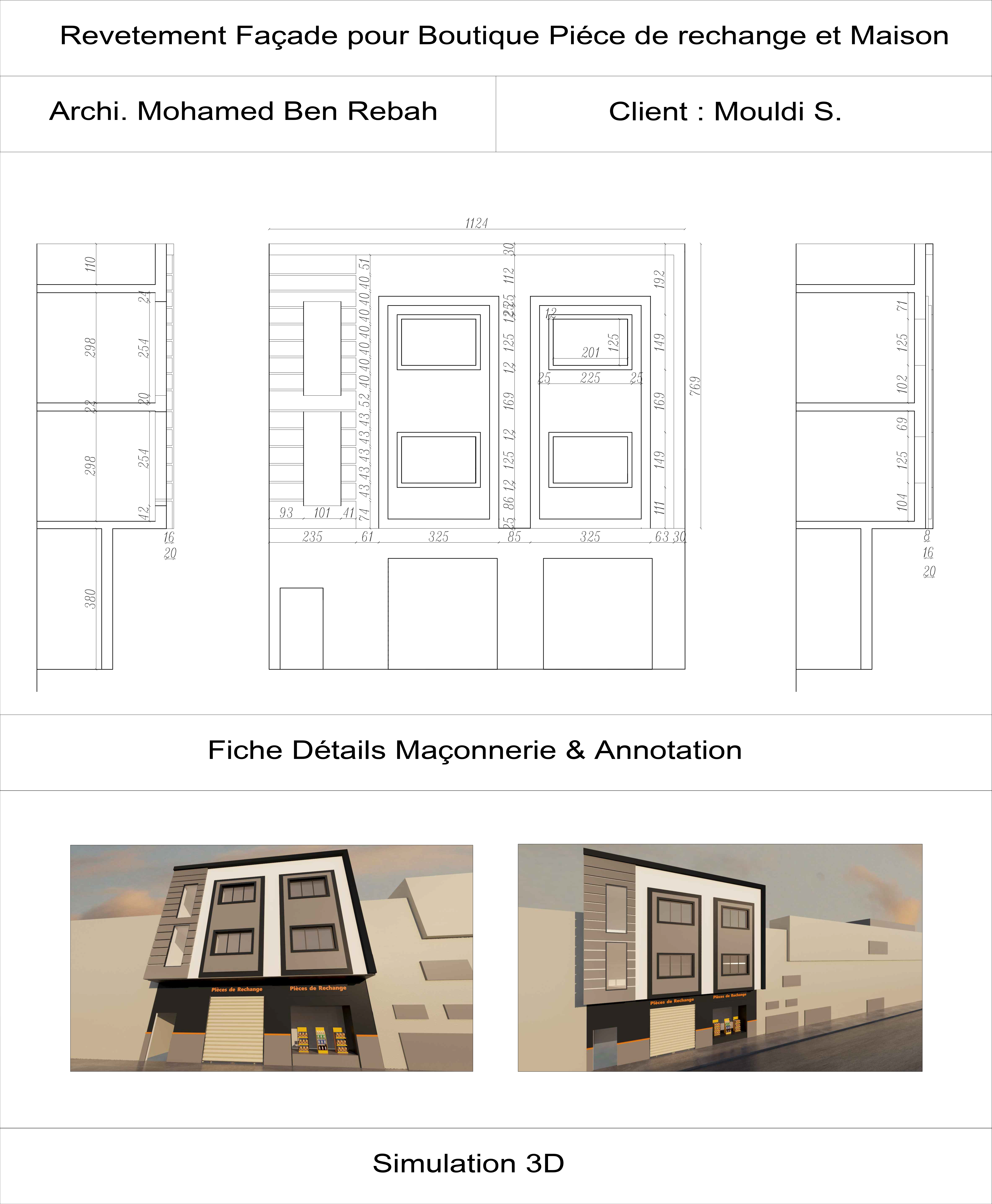 Spare Part Store Construction & Arrangement | Tunisia-6