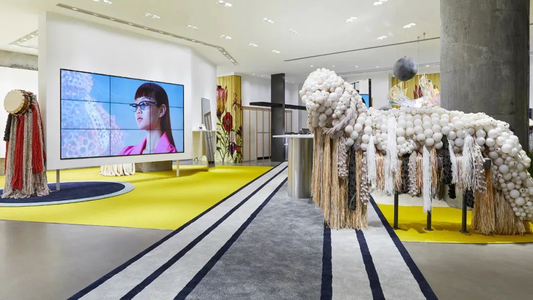 上海 HAUS SHANGHAI | 全球最大 Gentle Monster 旗舰店颠覆未来零售体验-187