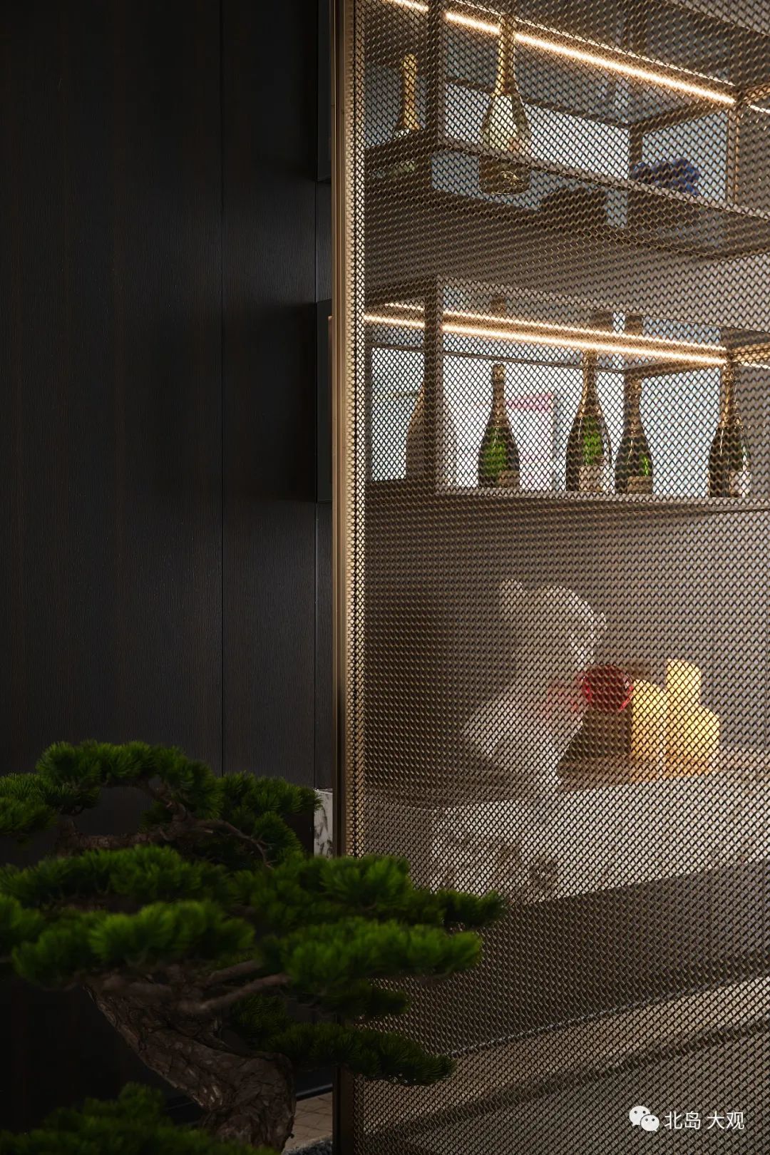 精致极简主义丨中国临沂丨北岛大观设计事务所-19