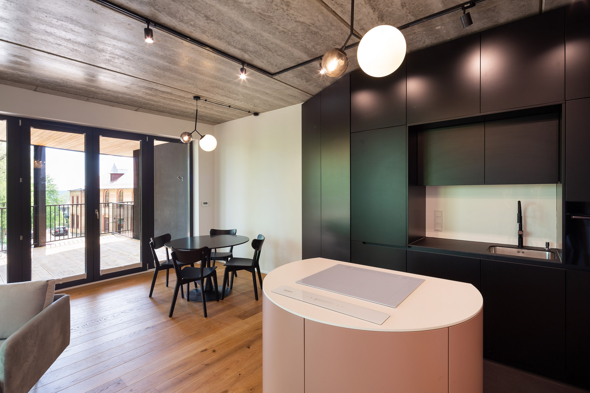 现代树屋公寓·VillaReden-50